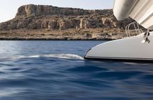 Relaxing Adults-only Blue Lagoon Catamaran Trip from Ayia Napa