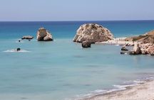 Kourion Ruins, Kolossi Castle and Winery Guided Visit from Paphos
