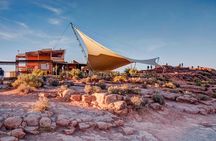 Small-Group Grand Canyon West Rim Day Trip with Hoover Dam Stop and Meals