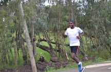 Trail Running in Nairobi, Kenya