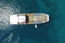 Half Day BBQ Lunch Cruise from Paphos