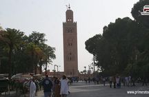 Full-Day Shared Tour Marrakech from Agadir – Medina & Souks