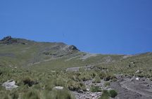 Mountaineering Malinche (4,460 meters)