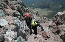 Mountaineering Malinche (4,460 meters)