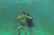 Snorkeling Catamaran Tour & Parasailing
