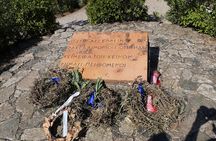 2 Days Private Tour:Persian War-Thermopylae,Marathon,Delphi,Salamis&Plateaus 