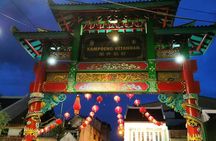 Yogyakarta Historical Walking and Food Tour