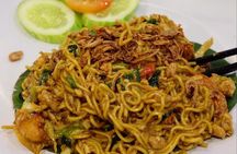 Yogyakarta Historical Walking and Food Tour