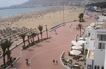 City tour of Agadir