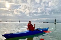 Venice: 60' Quick Kayak Tour with guide