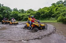 ATV Adventure to Jade Cavern with transfer