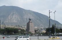 Mitad del mundo and Pululahua volcano transportation