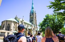 Hungry Hogtown St. Lawrence Market & Old Town Food & History Tour