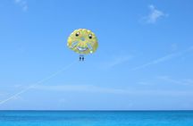 Parasailing Grand Turk