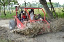 Adventure in Buggies Punta Cana