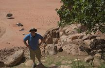 Full Day Private Tour To Petra & Wadi Rum