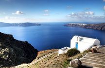 Santorini All Inclusive Full Day Private Tour