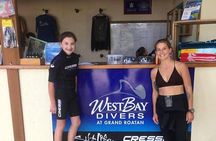 Open Water Scuba Course