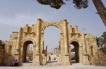 Half Day Private Tour From Amman To Jerash