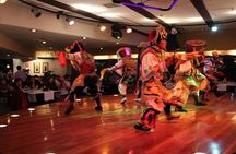Magic Water Show and dinner at most popular restaurant in Barranco (Dance Show)