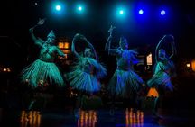 Magic Water Show and dinner at most popular restaurant in Barranco (Dance Show)