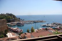 Antalya City Tour Cable Car - Departure from Side