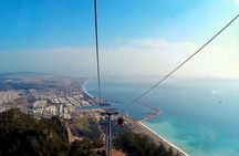 Antalya City Tour Cable Car - Departure from Side