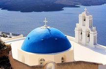 Santorini Classic Private Tour