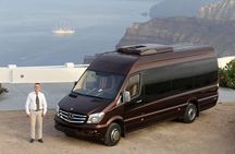 Santorini Classic Private Tour