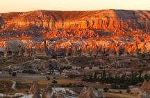 Cappadocia 1 Day Private Tour,English or Japanese Speaking Guide