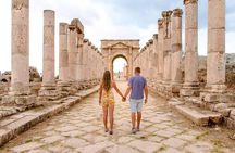 Half Day Private Tour From Amman To Jerash