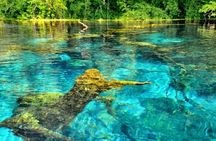 Butrint, Ksamil, Blue Eye, Lekuresi Castle. All-in-one daytrip.