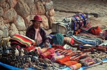 Day Tour Chinchero & Salt Mines with Moray