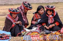 Day Tour Chinchero & Salt Mines with Moray