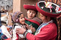 Day Tour Chinchero & Salt Mines with Moray