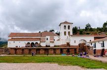 Maras Salt Mines & Moray with Chinchero Excursion