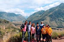 2 - Day tour Sacred Valley with Machu Picchu 