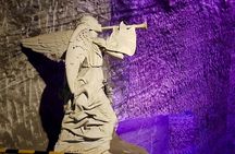 Zipaquirá Private Day Tour including the Salt Cathedral and Colonial Town