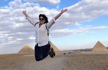 Half day Great Pyramids and Sphinx