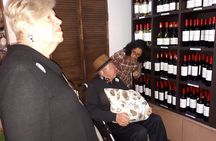 Private Tour: Undurraga Vineyard Experience with Premium Wine Tasting