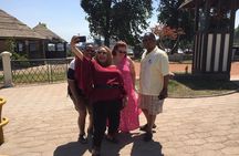 Half-Day Small-Group Panoramic Santiago Tour