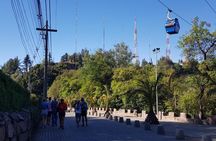 Half-Day Small-Group Panoramic Santiago Tour