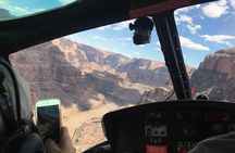 Extended Grand Canyon West Rim Air-Only Helicopter Tour