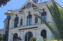 PRIVATE TOUR: Pre-Post Cruise Viña del Mar Valparaiso and Casablanca Winery tour