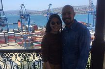 PRIVATE TOUR: Pre-Post Cruise Viña del Mar Valparaiso and Casablanca Winery tour