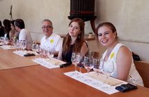 New Concha y Toro Tour Marques with class, extra tasting y food