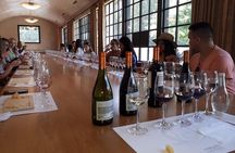 New Concha y Toro Tour Marques with class, extra tasting y food