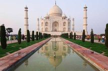 Full-Day Agra Tour with Taj Mahal From Mumbai By Air
