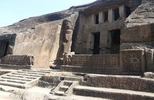 Private Kanheri- Buddhist Cave Tour