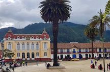 Zipaquirá Private Day Tour including the Salt Cathedral and Colonial Town